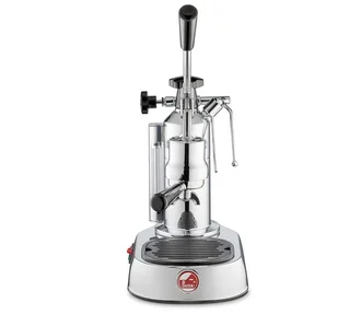 Vipukahvinkeitin LA PAVONI Europiccola Lusso LPLELQ01EU – ruostumaton teräsjalka
