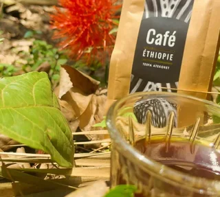 LaGrange Organic Ethiopia Whole Bean Coffee - 200g