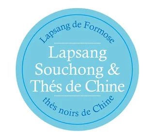 Лапсанг Соучонг &amp; китайски черен чай – 100g – COMPTOIR FRANÇAIS DU THÉ