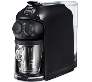 LAVAZZA A Modo Mio Kapselmaschine LM 950 Deséa Noire + 25 Kapseln gratis