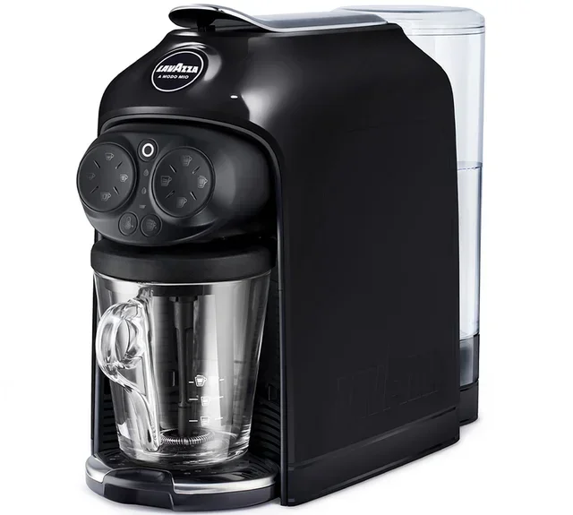 LAVAZZA A Modo Mio Kapselmaschine LM 950 Deséa Noire + 25 Kapseln gratis