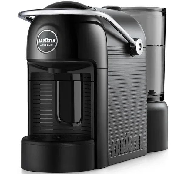LAVAZZA A Modo Mio Jolie evo Crna aparat za kapsule + 25 besplatnih kapsula