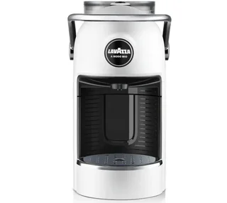Бяла капсулна кафемашина LAVAZZA A Modo Mio Jolie evo plus с 25 бонус капсули