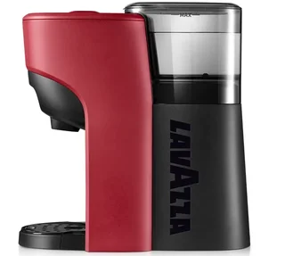 Macchina a capsule LAVAZZA A Modo Mio Tiny eco Rossa + 25 capsule omaggio