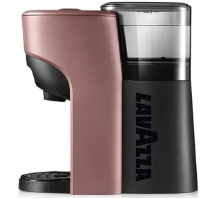 Ekspres do kapsułek Lavazza A Modo Mio Tiny Eco Różowy + 25 kapsułek gratis