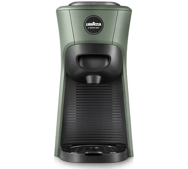 LAVAZZA A Modo Mio Tiny eco Vert Kapselmaschine + 25 Kapseln gratis