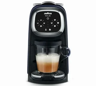 Lavazza Blue LB1050 Classy Custom Milk Pro Capsule Coffee Machine - LAVAZZA