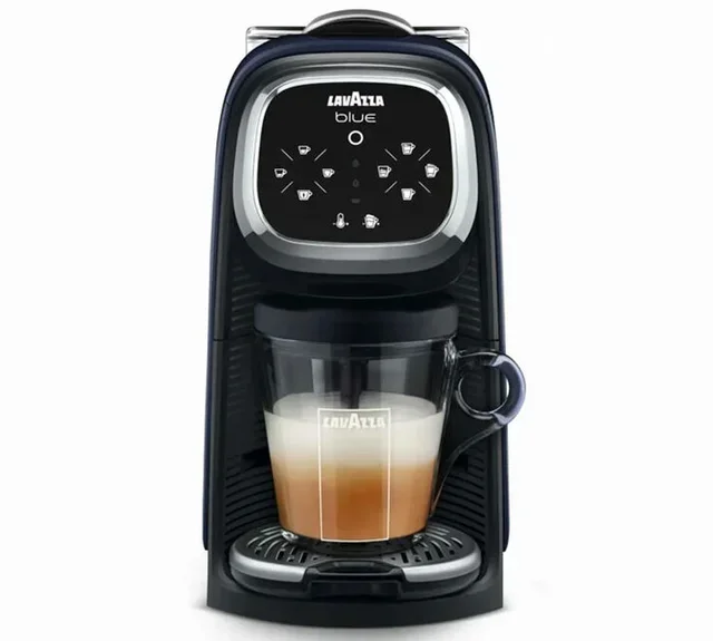 Lavazza Blue LB1050 Classy Custom Milk Pro Capsule Coffee Machine - LAVAZZA
