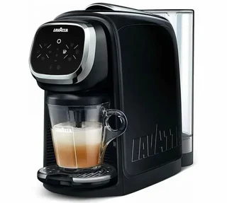 Lavazza Blue LB1050 Classy Custom Milk Pro Capsule Coffee Machine - LAVAZZA