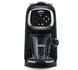Lavazza Blue LB1050 Classy Custom Milk Pro Capsule Coffee Machine - LAVAZZA