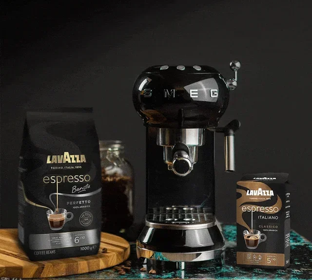 Lavazza Espresso Barista Perfetto Pörkölt Kávébab 1 Kg - Professzionális Minőség