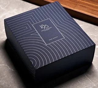 LAVAZZA Home Barista 1895 Gift Set