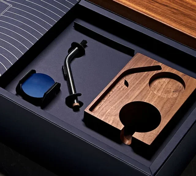 LAVAZZA Home Barista 1895 Gift Set