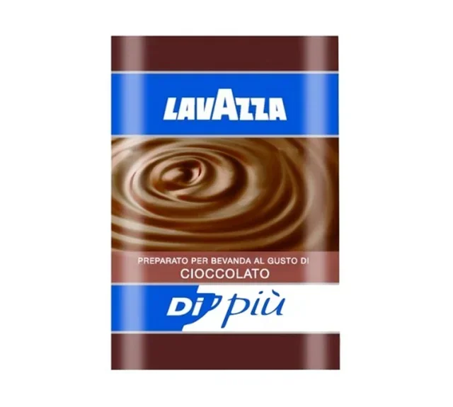 Chocolate Caliente LAVAZZA - 50 sobres BLUE