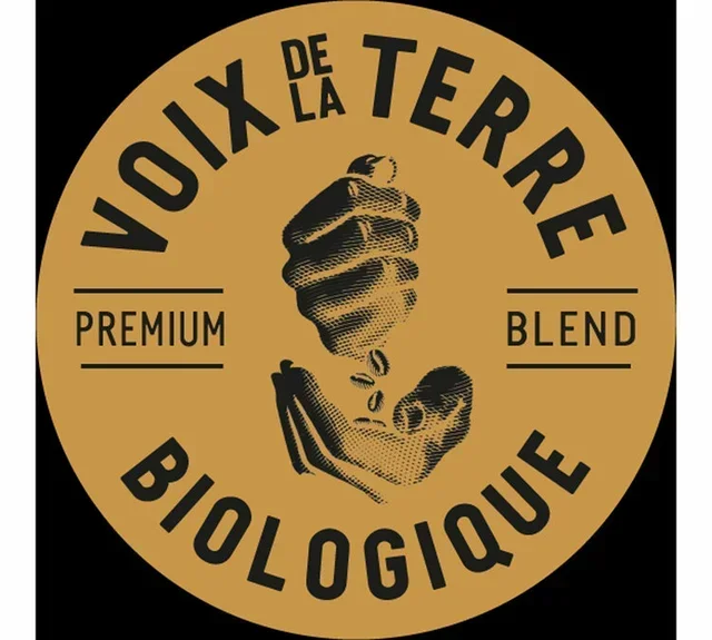 Lavazza Voix de la Terre – 1 kg luomupapukahvi ammattikäyttöön