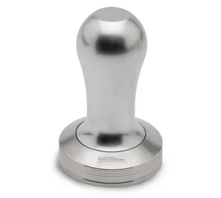 Тампер LELIT 58,55 мм от неръждаема стомана и алуминий