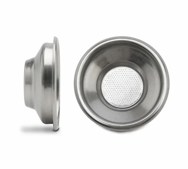 LELIT 58mm Single Spout Portafilter PLA585S with IMS Filters