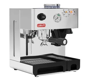 Macchina da caffè espresso con macinacaffè LELIT Anita PL042EM