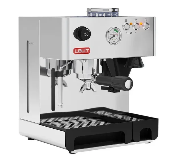Macchina da caffè espresso con macinacaffè LELIT Anita PL042EM