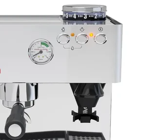 Macchina da caffè espresso con macinacaffè LELIT Anita PL042EM