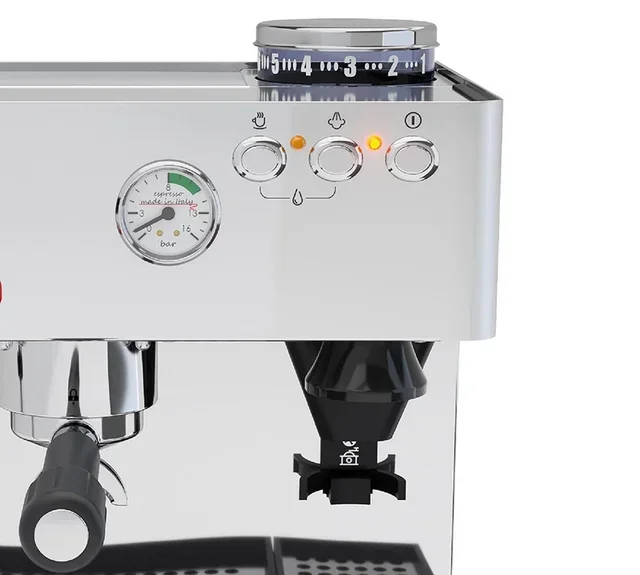 Macchina da caffè espresso con macinacaffè LELIT Anita PL042EM