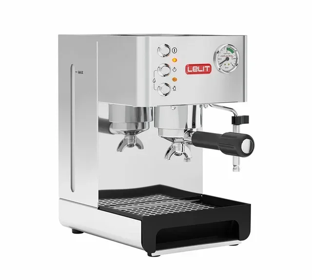 Macchina Caffè Espresso LELIT Anna PL41EM