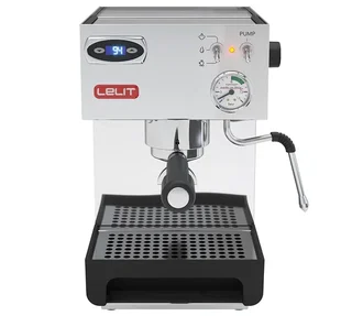 LELIT Anna PL41TEM - Espressokone Digitaalisella PID-säädöllä