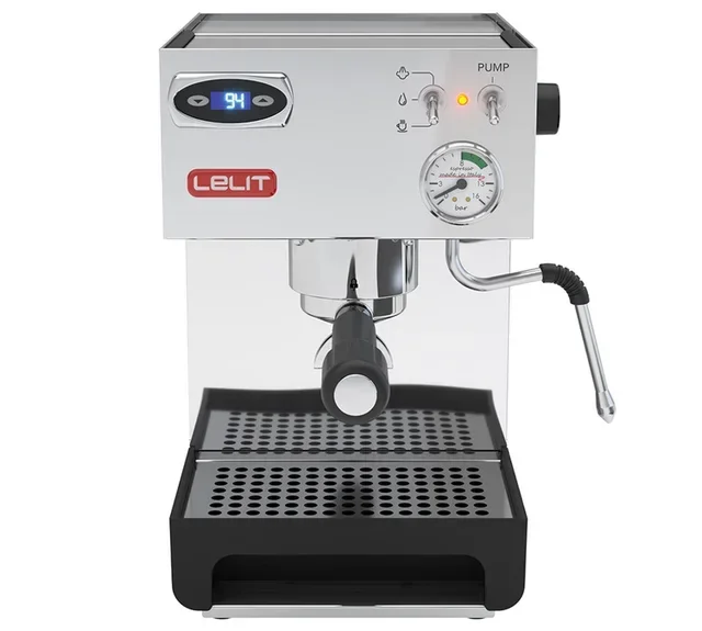 LELIT Anna PL41TEM - Espressokone Digitaalisella PID-säädöllä