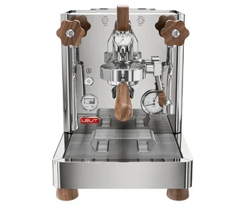Cafetera espresso LELIT Bianca PL162T-EU