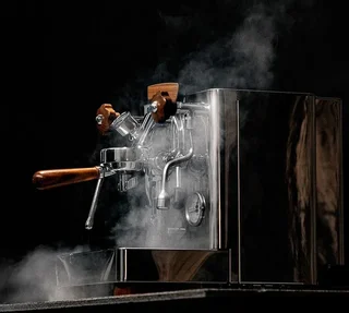 Cafetera espresso LELIT Bianca PL162T-EU