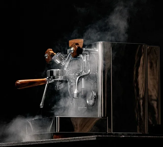 Cafetera espresso LELIT Bianca PL162T-EU