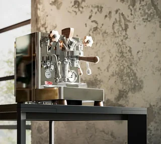 Cafetera espresso LELIT Bianca PL162T-EU