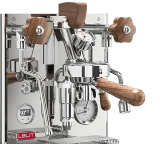 Cafetera espresso LELIT Bianca PL162T-EU