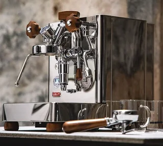 Cafetera espresso LELIT Bianca PL162T-EU