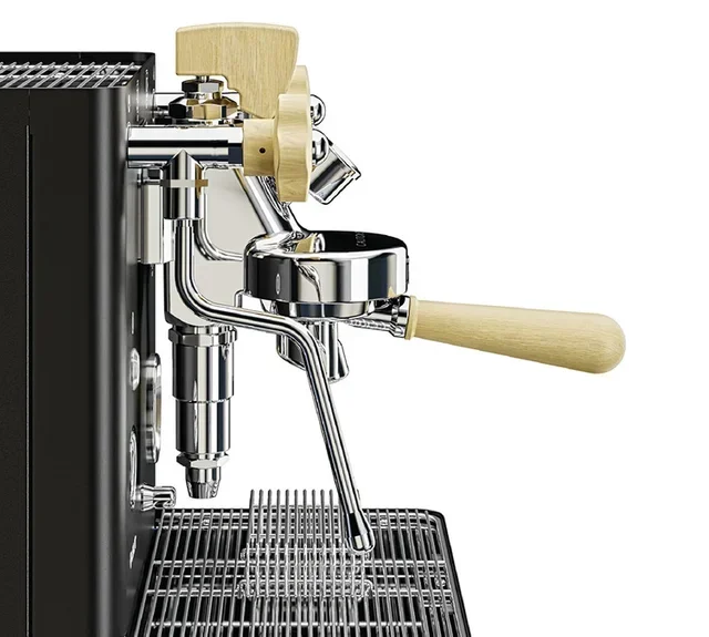 Macchina Espresso LELIT Bianca PL162T-EUCB Nera