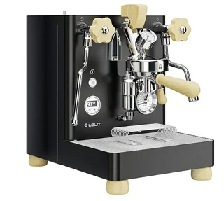 Macchina Espresso LELIT Bianca PL162T-EUCB Nera