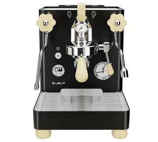 Macchina Espresso LELIT Bianca PL162T-EUCB Nera