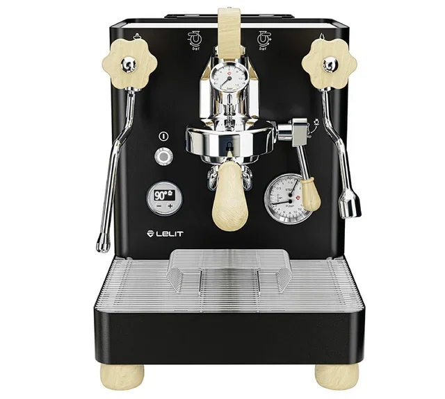 Macchina Espresso LELIT Bianca PL162T-EUCB Nera