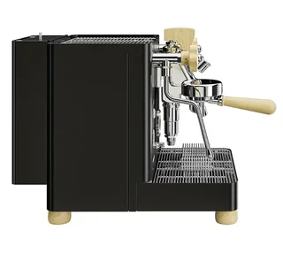 Macchina Espresso LELIT Bianca PL162T-EUCB Nera