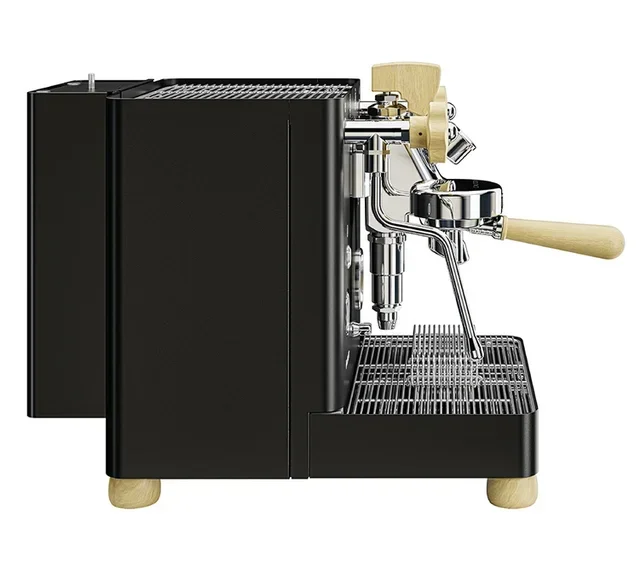 Macchina Espresso LELIT Bianca PL162T-EUCB Nera