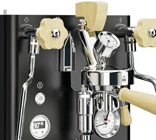 Macchina Espresso LELIT Bianca PL162T-EUCB Nera