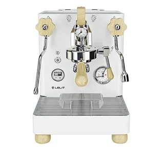 Macchina da caffè espresso LELIT Bianca PL162T-EUCW