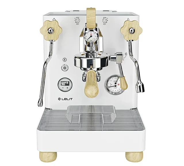 Macchina da caffè espresso LELIT Bianca PL162T-EUCW