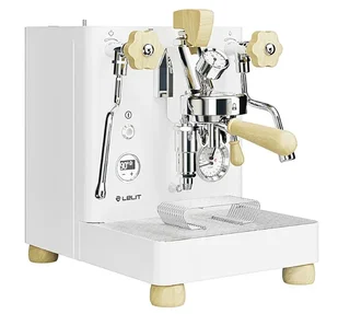 Macchina da caffè espresso LELIT Bianca PL162T-EUCW