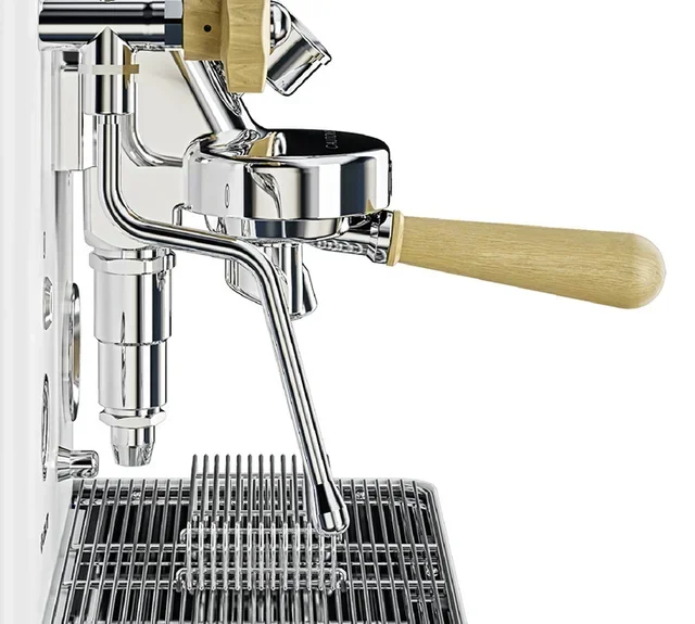 Macchina da caffè espresso LELIT Bianca PL162T-EUCW