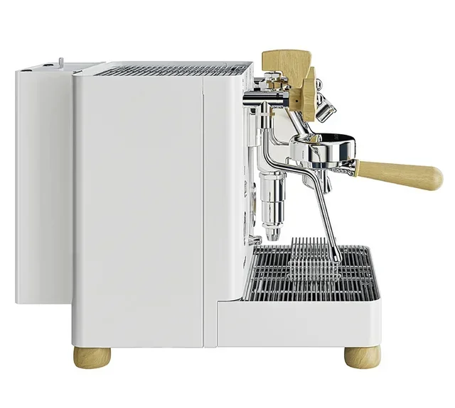 Macchina da caffè espresso LELIT Bianca PL162T-EUCW