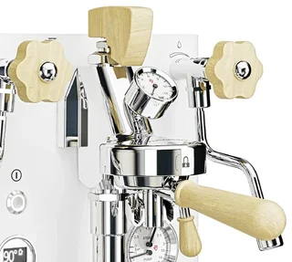 Macchina da caffè espresso LELIT Bianca PL162T-EUCW