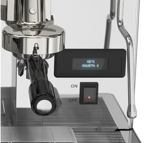 LELIT GiuliettaX PL2SVX Professional Espresso Machine