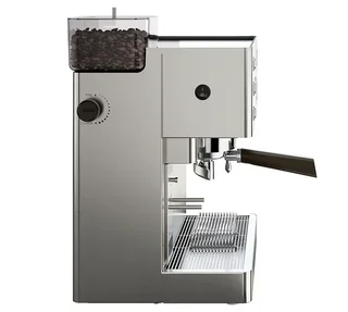 LELIT Kate PL82T espresso machine with integrated grinder