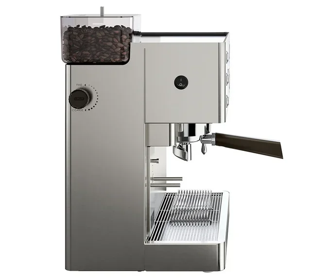 LELIT Kate PL82T espresso machine with integrated grinder